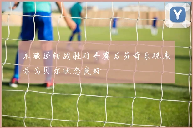 木狼逆转战胜对手赛后芬奇乐观表示戈贝尔状态良好