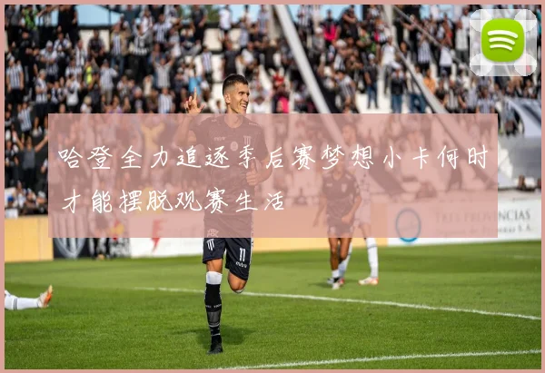 哈登全力追逐季后赛梦想小卡何时才能摆脱观赛生活